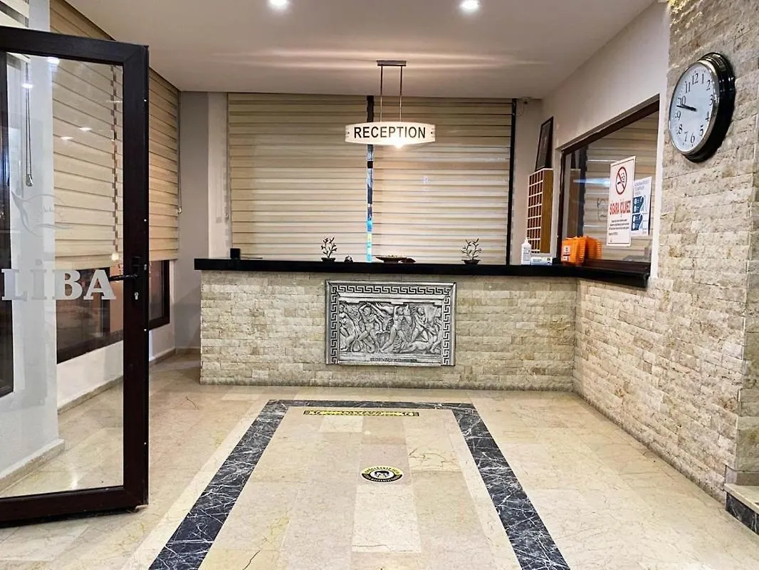 Eliba Otel Çeşme Turquía